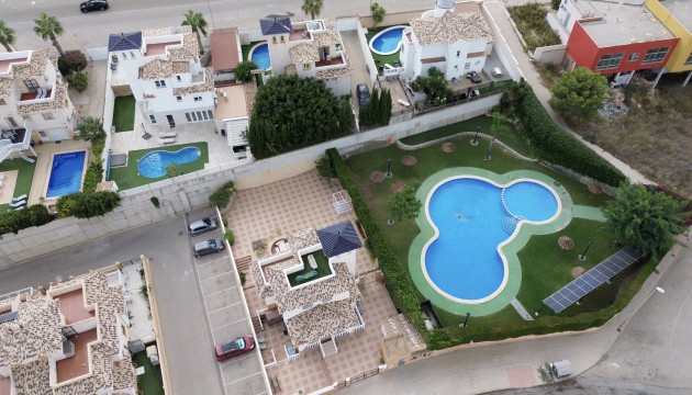 Resale - Townhouse - Orihuela Costa - Lomas de Cabo Roig