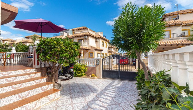 Resale - Townhouse - Orihuela Costa - Cabo Roig