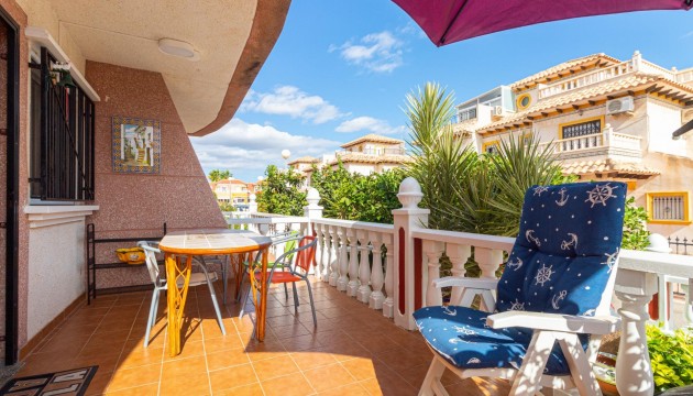 Resale - Townhouse - Orihuela Costa - Cabo Roig