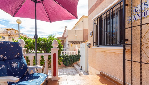 Resale - Townhouse - Orihuela Costa - Cabo Roig