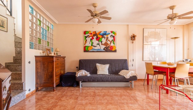 Resale - Townhouse - Orihuela Costa - Cabo Roig