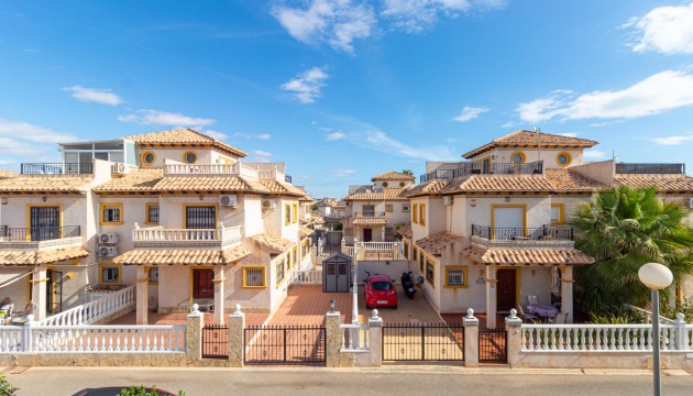 Resale - Townhouse - Orihuela Costa - Cabo Roig