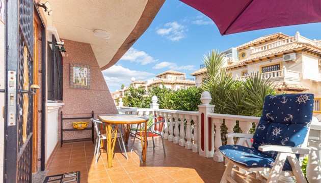Resale - Townhouse - Orihuela Costa - Cabo Roig