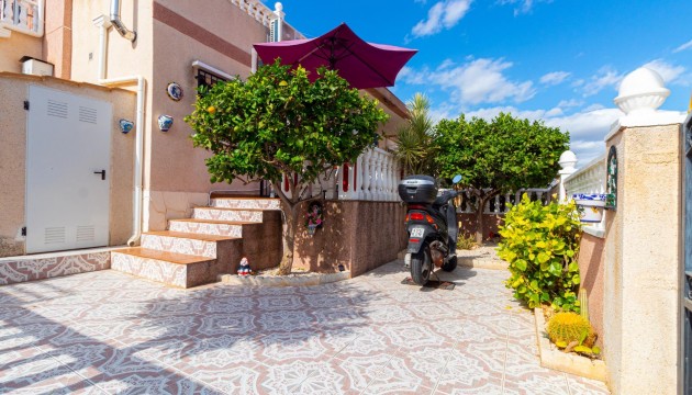 Resale - Townhouse - Orihuela Costa - Cabo Roig
