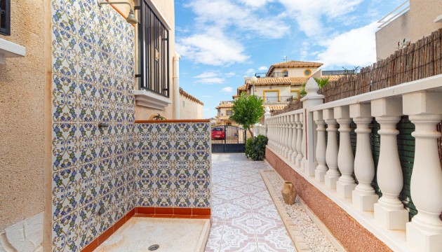 Resale - Townhouse - Orihuela Costa - Cabo Roig