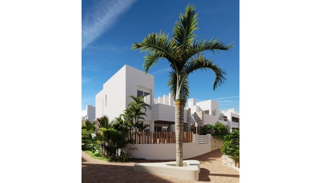 Neue Gebäude - Detached Villa - San Juan de los Terreros - Mar De Pulpí
