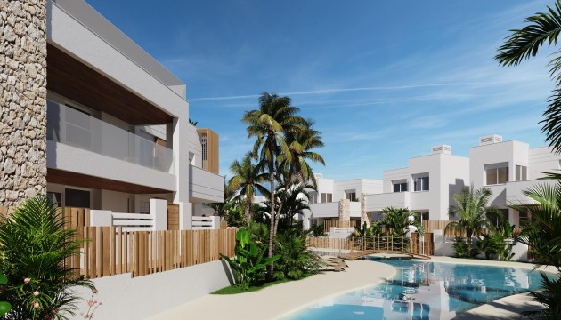Neue Gebäude - Detached Villa - San Juan de los Terreros - Mar De Pulpí