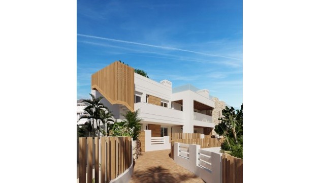 Neue Gebäude - Detached Villa - San Juan de los Terreros - Mar De Pulpí