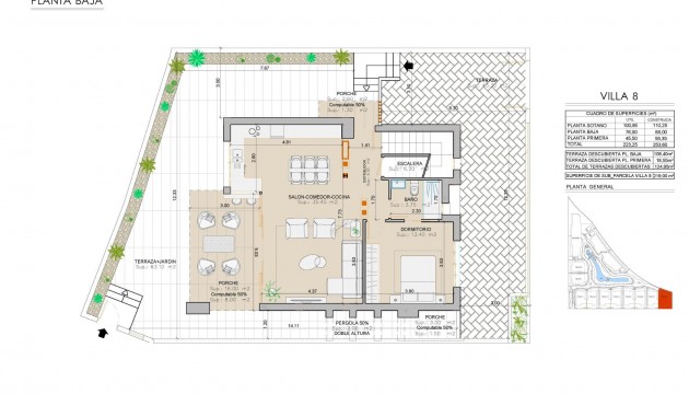 Neue Gebäude - Detached Villa - San Juan de los Terreros - Mar De Pulpí