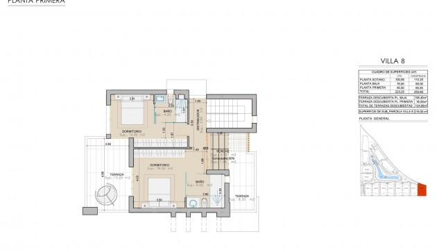 Neue Gebäude - Detached Villa - San Juan de los Terreros - Mar De Pulpí