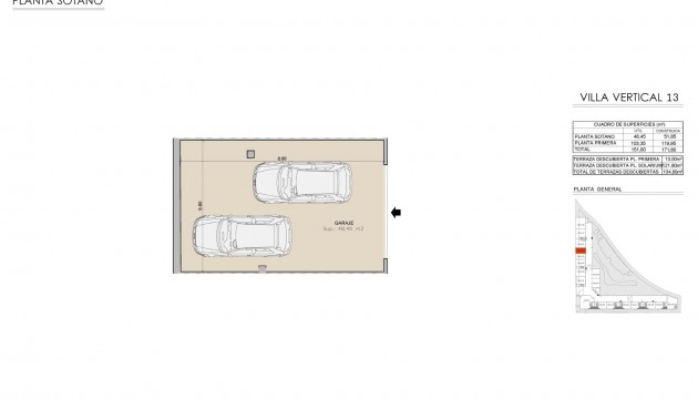 New Build - Bungalow - San Juan de los Terreros - Mar De Pulpí