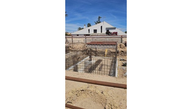 New Build - Detached Villa - Puerto de Mazarron - El Alamillo