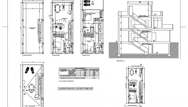 New Build - Detached Villa - Puerto de Mazarron - El Alamillo