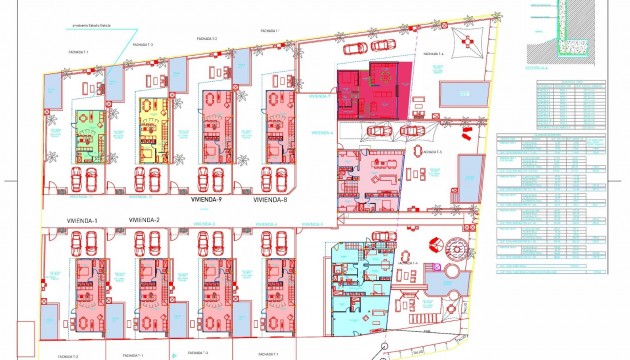 New Build - Detached Villa - Puerto de Mazarron - El Alamillo