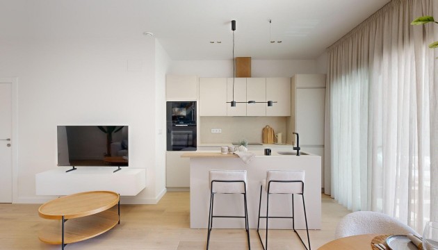 Новое здание - Квартира - Guardamar del Segura