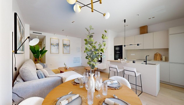 Новое здание - Квартира - Guardamar del Segura