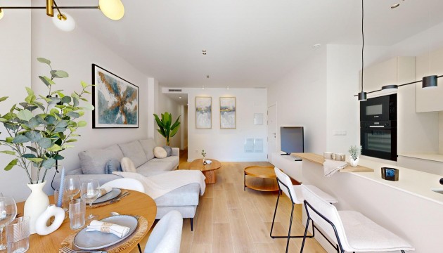 Новое здание - Квартира - Guardamar del Segura