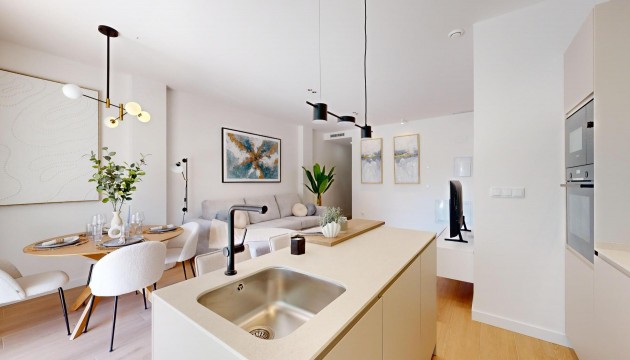 Новое здание - Квартира - Guardamar del Segura