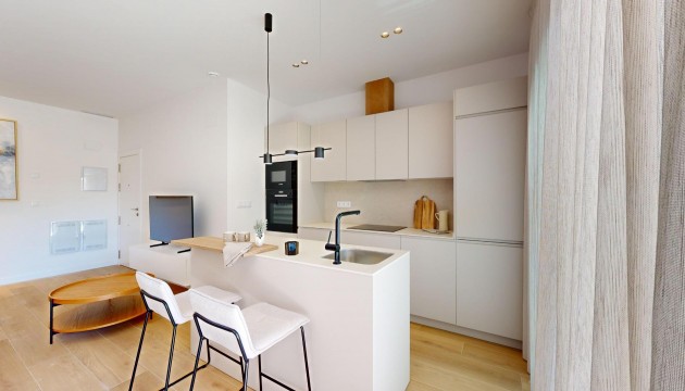 Новое здание - Квартира - Guardamar del Segura