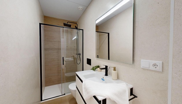 Новое здание - Квартира - Guardamar del Segura