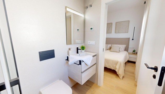 Новое здание - Квартира - Guardamar del Segura