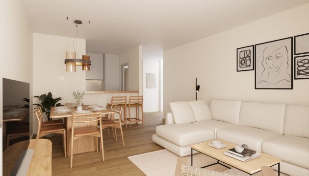 Nieuwbouw Woningen - Apartment - Aguilas