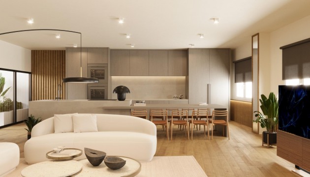 Nieuwbouw Woningen - Apartment - Aguilas