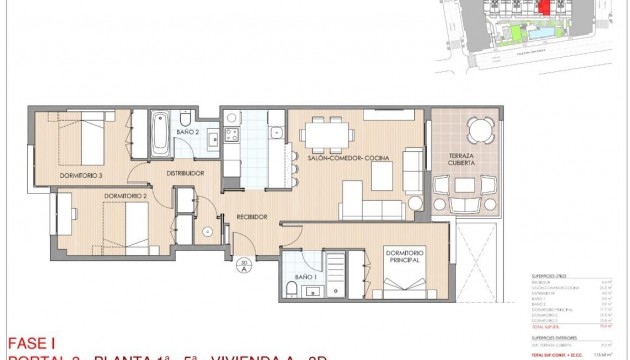 Nieuwbouw Woningen - Apartment - Aguilas