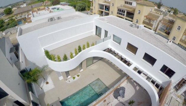 New Build - Detached Villa - Almoradi - Las Heredades
