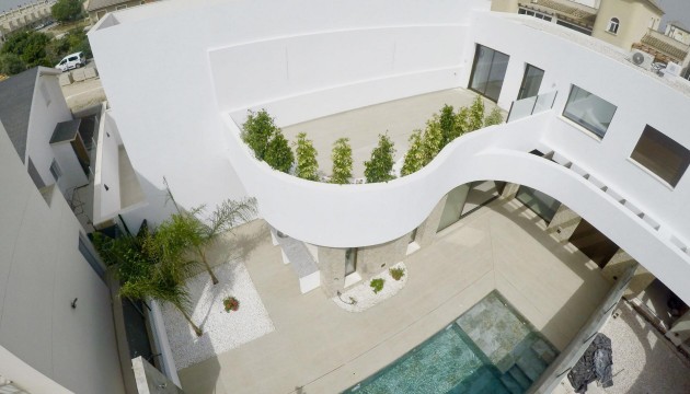 New Build - Detached Villa - Almoradi - Las Heredades