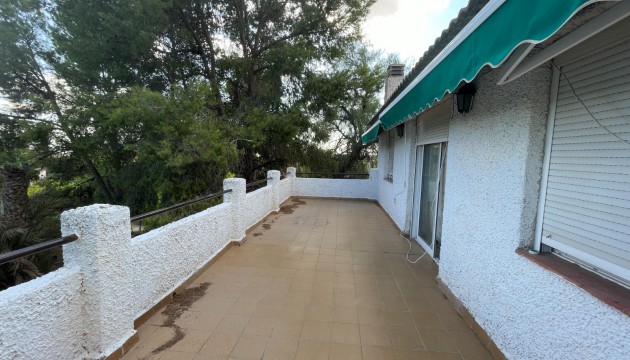 Wiederverkauf - Country House - Albatera