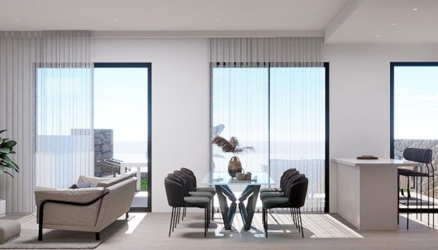 Nieuwbouw Woningen - Bungalow - Finestrat