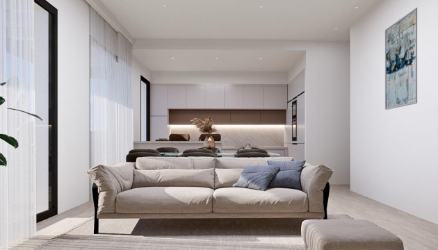 Nieuwbouw Woningen - Bungalow - Finestrat