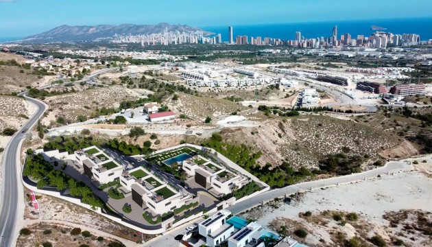 Nieuwbouw Woningen - Bungalow - Finestrat