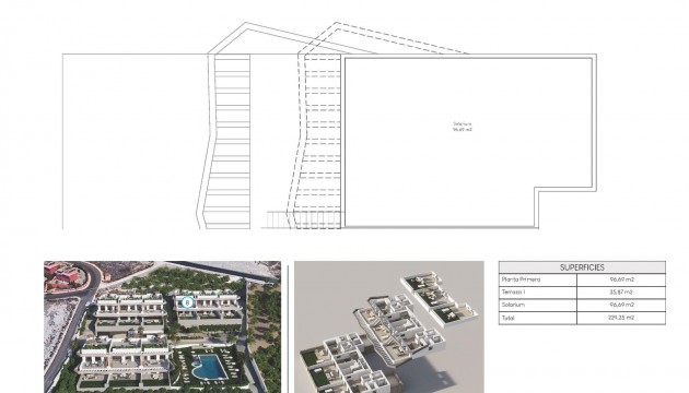 Nieuwbouw Woningen - Bungalow - Finestrat
