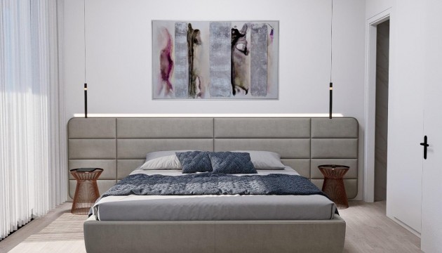 Nybyggnation - Bungalow - Finestrat