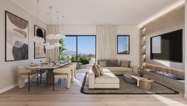 New Build - Apartment - Villajoyosa