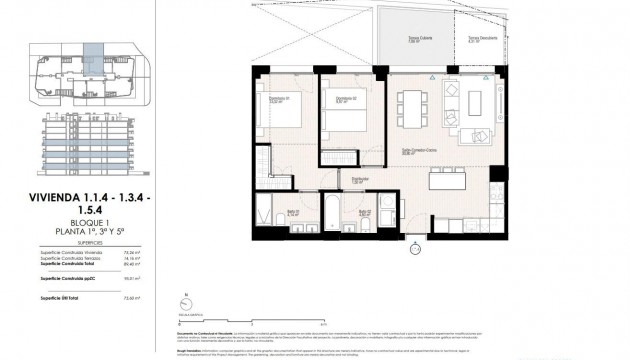 New Build - Apartment - Villajoyosa
