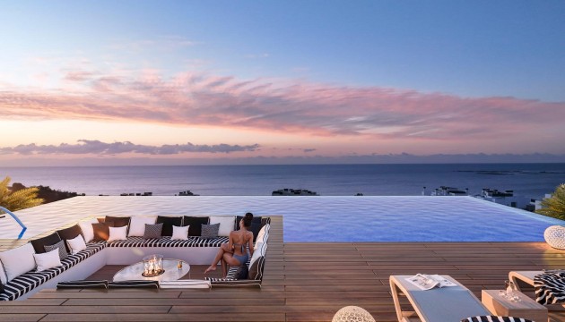 Neue Gebäude - Apartment - Villajoyosa