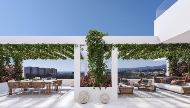 Новое здание - Квартира - Villajoyosa