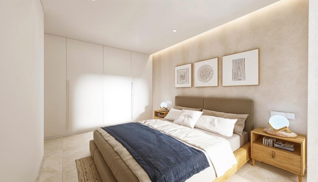 New Build - Detached Villa - San Pedro del Pinatar - Lo Pagan