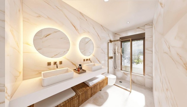 New Build - Detached Villa - San Pedro del Pinatar - Lo Pagan