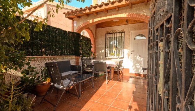 Resale - Townhouse - Torrevieja - El Acequión - Los Náufragos