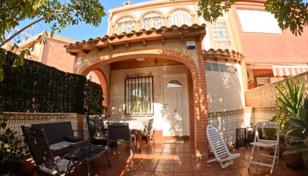 Resale - Townhouse - Torrevieja - El Acequión - Los Náufragos