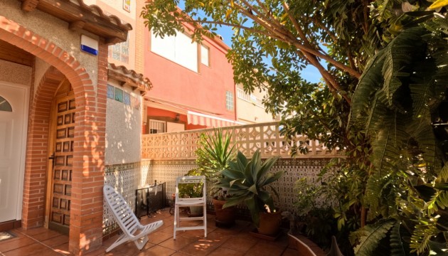 Resale - Townhouse - Torrevieja - El Acequión - Los Náufragos