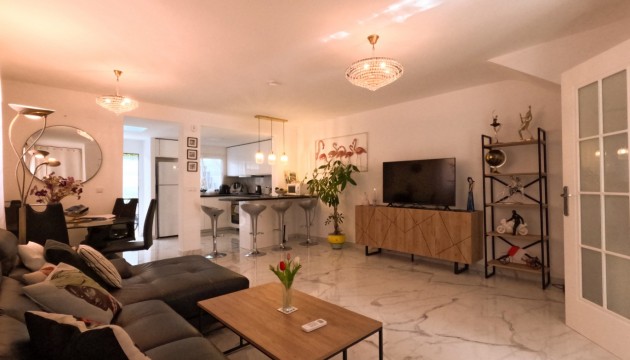 Resale - Townhouse - Torrevieja - El Acequión - Los Náufragos