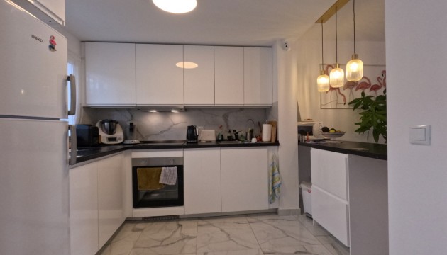 Resale - Townhouse - Torrevieja - El Acequión - Los Náufragos