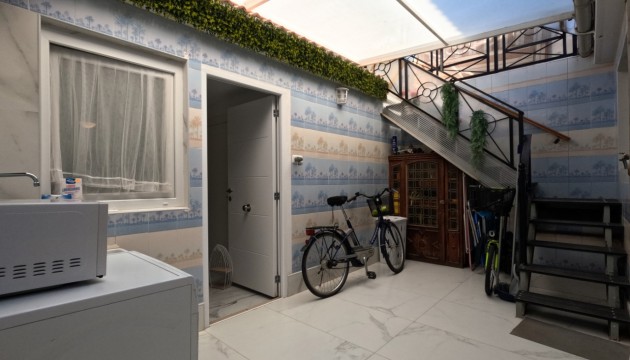 Resale - Townhouse - Torrevieja - El Acequión - Los Náufragos