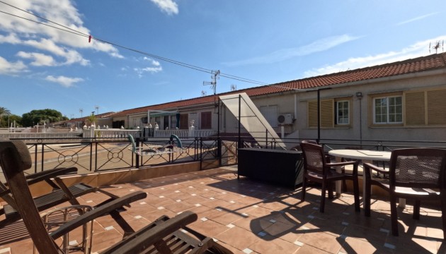 Resale - Townhouse - Torrevieja - El Acequión - Los Náufragos