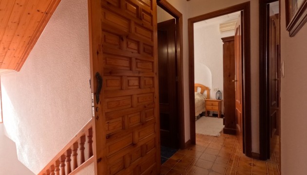 Resale - Townhouse - Torrevieja - El Acequión - Los Náufragos